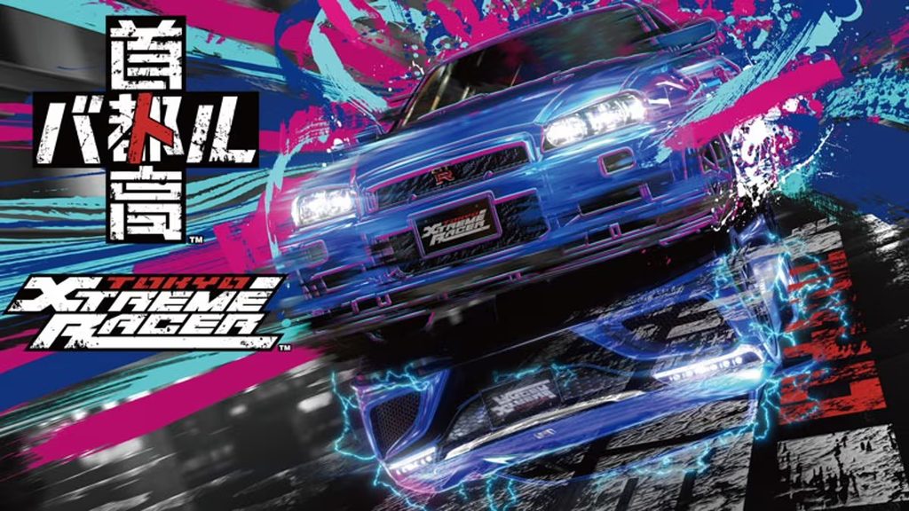tokyo xtreme racer