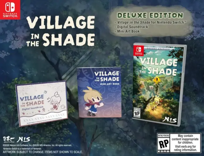 village in the shade deluxe edition 922279.11