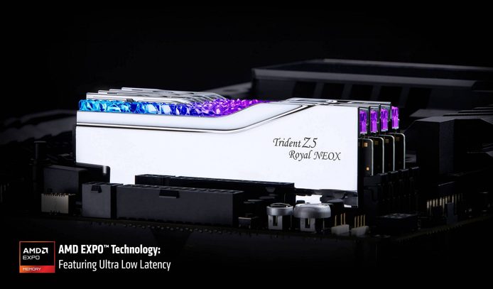 01 gskill trident z5 royal neox amd expo ull