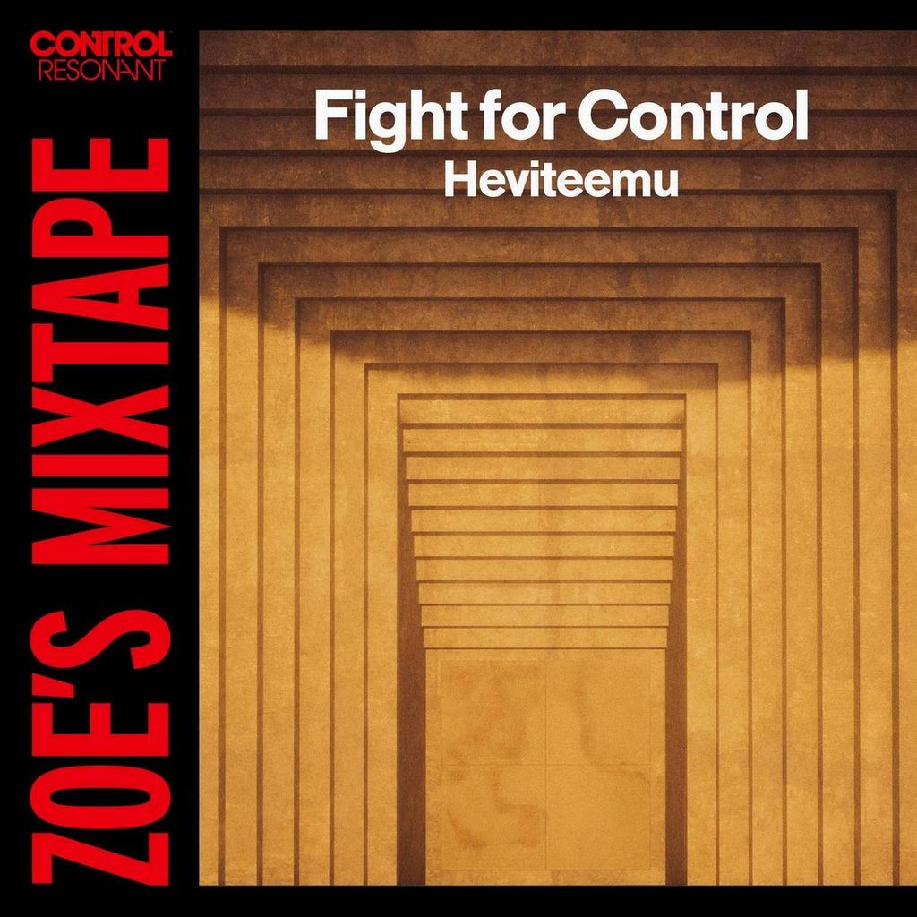 CTRL R Fight for Control 3000x3000