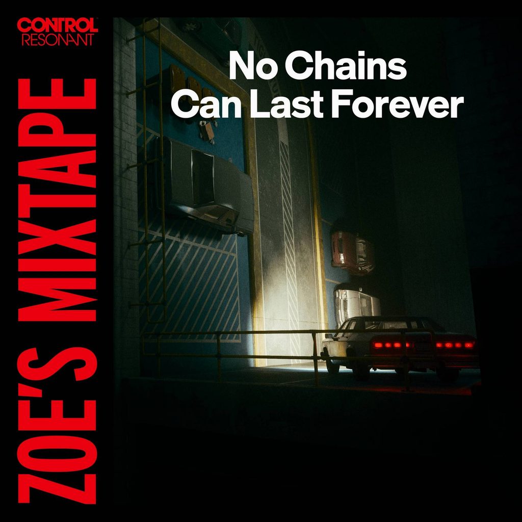 CTRL R No Chains Can Last Forever 3000x3000