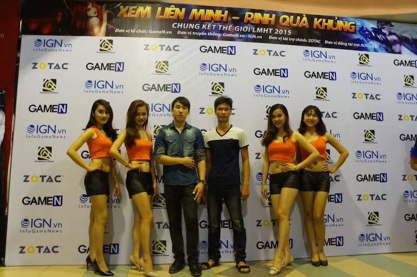 GameN x IGN 1