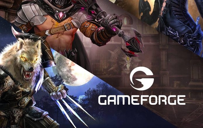 Gameforge Easter Events