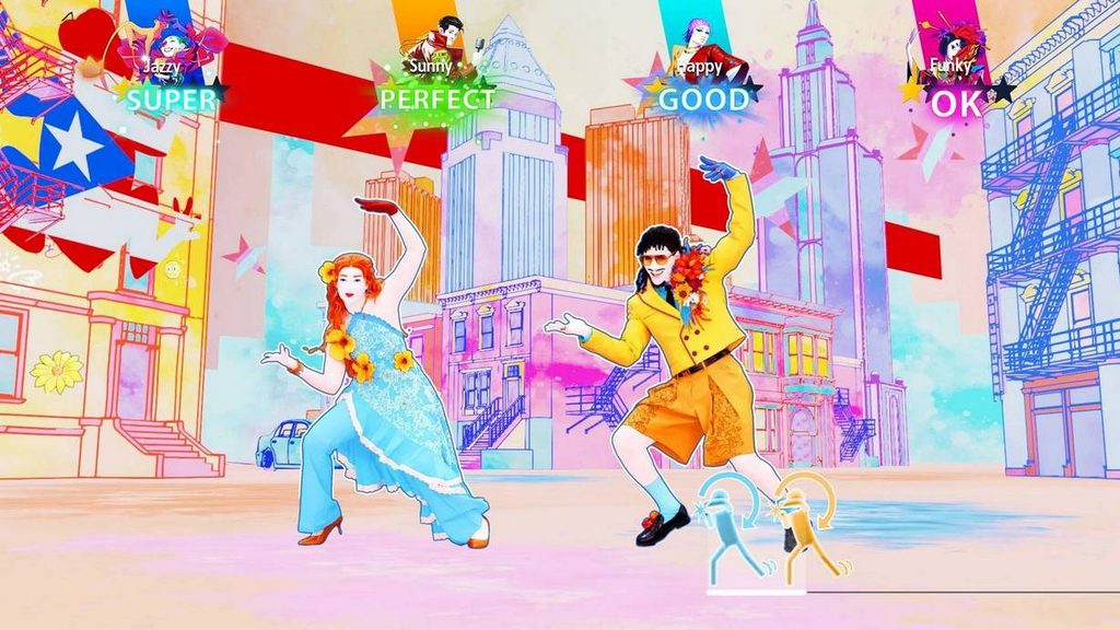Ubisoft công bố Just Dance: Decades of Hits, ấn định phát hành vào tháng 10 4 Just Dance Decades of Hits NuevaYol Bad Bunny Screenshot