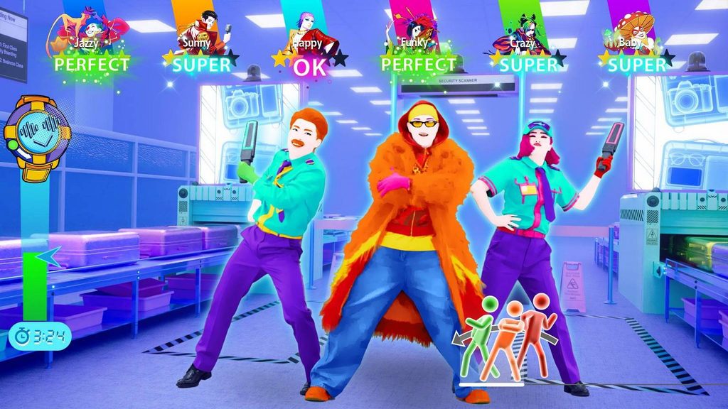 Ubisoft công bố Just Dance: Decades of Hits, ấn định phát hành vào tháng 10 7 Just Dance Decades of Hits Turn Down For What DJ Snake Screenshot
