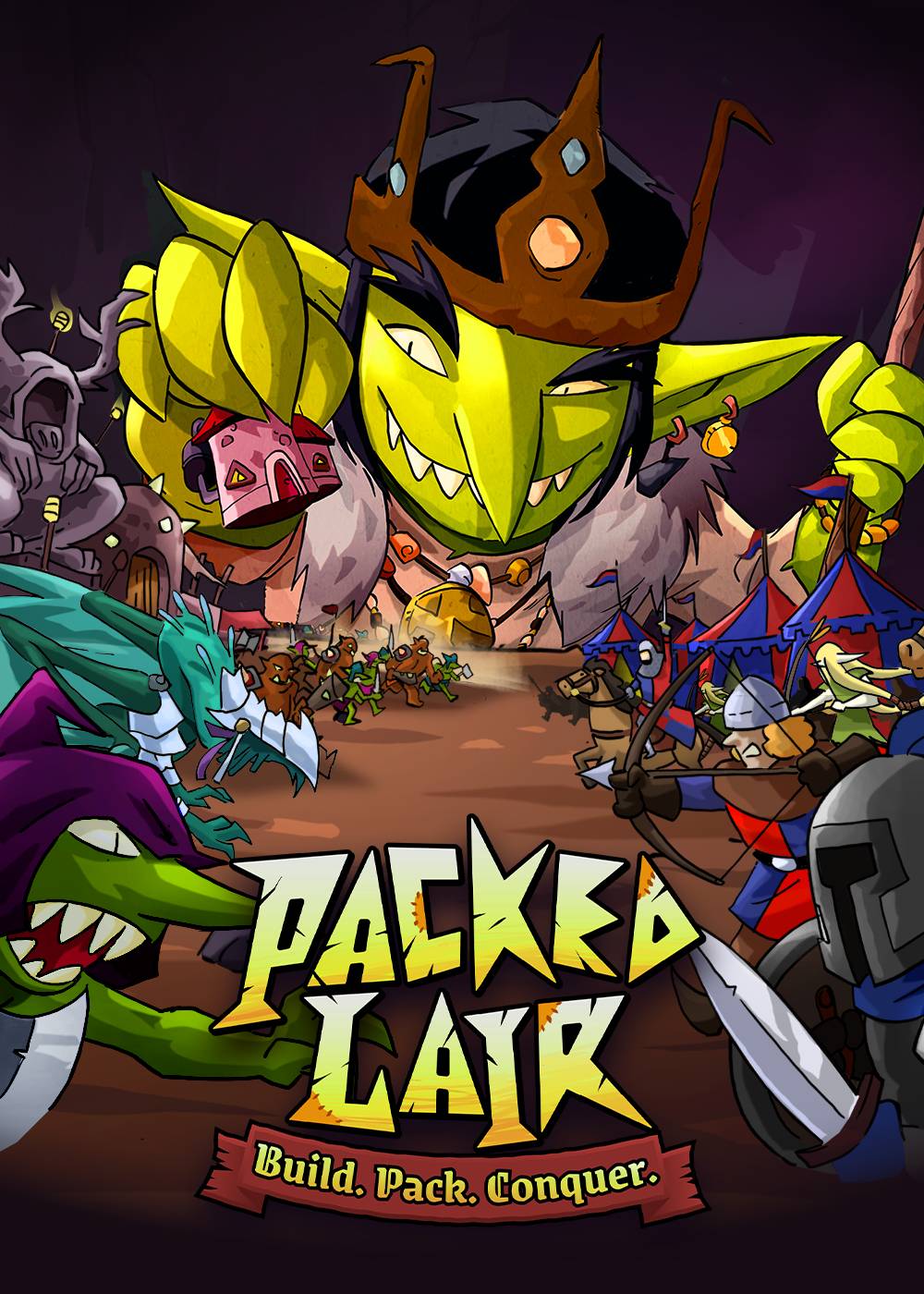Packed Lair