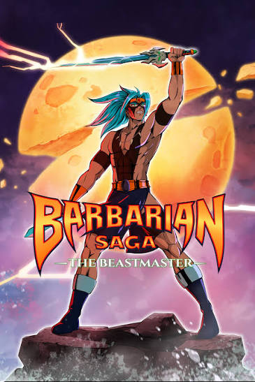 Barbarian Saga: The Beastmaster