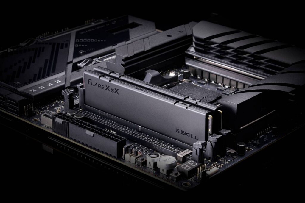 gamen.pro 02 flare x5x with asus apex mb