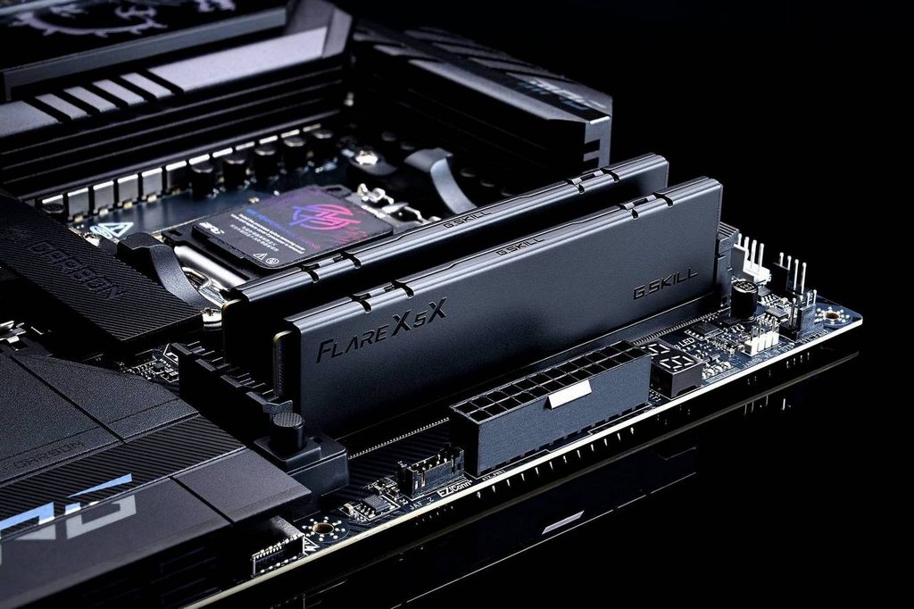 gamen.pro 03 flare x5x with msi carbon mb 1