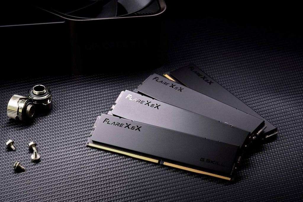gamen.pro 04 flare x5x matte black