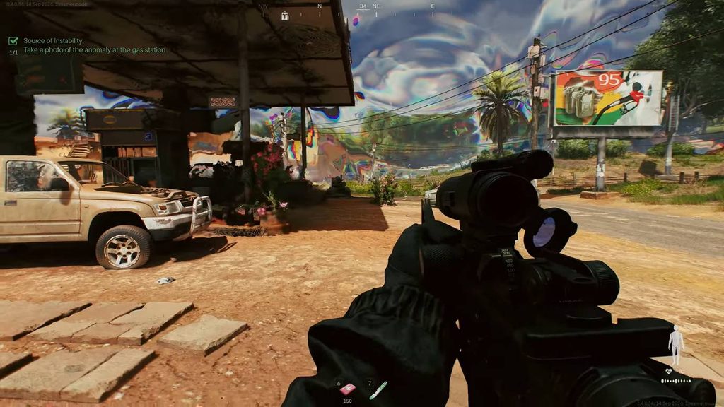 gamen.pro Active Matter review 1