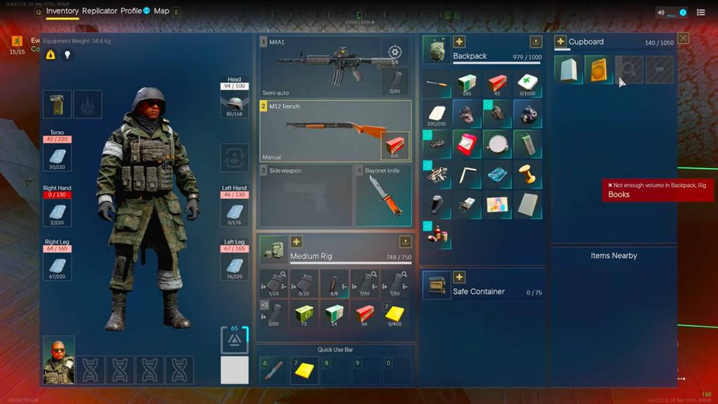 gamen.pro Active Matter review 2