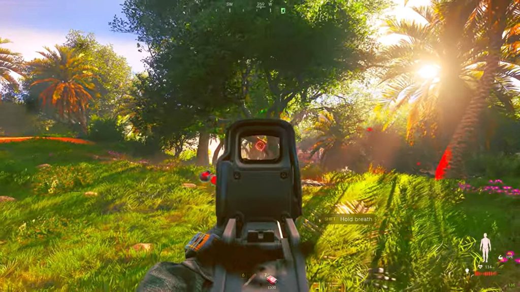 gamen.pro Active Matter review 4
