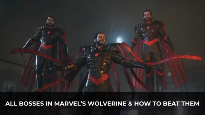 gamen.pro All Bosses in Marvels Wolverine 780x439 1