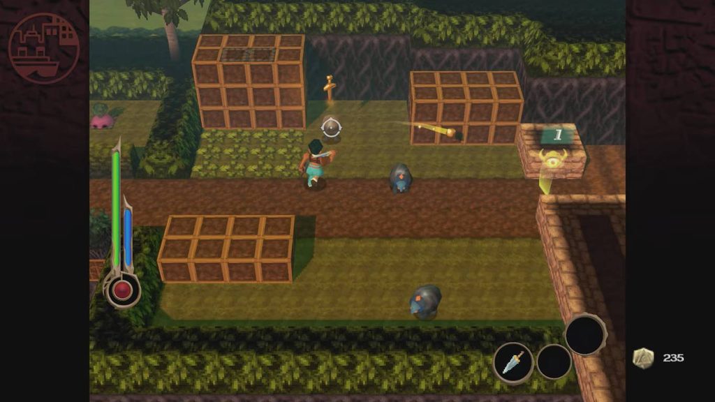 Angeline Era: Đâm vào kẻ địch nhưng không hề đơn giản 5 gamen.pro Angeline Era review 1
