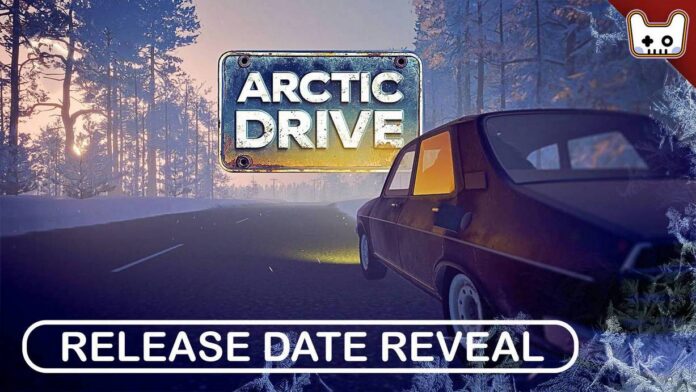 gamen.pro Arctic Drive thumb