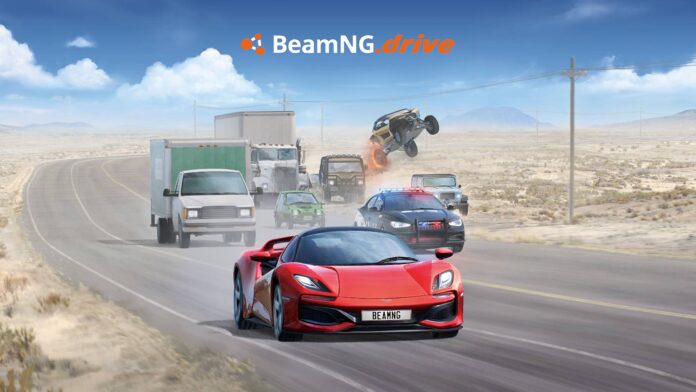gamen.pro BeamNG drive