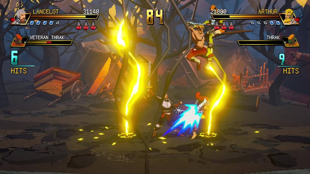 gamen.pro Blades and Battles 1