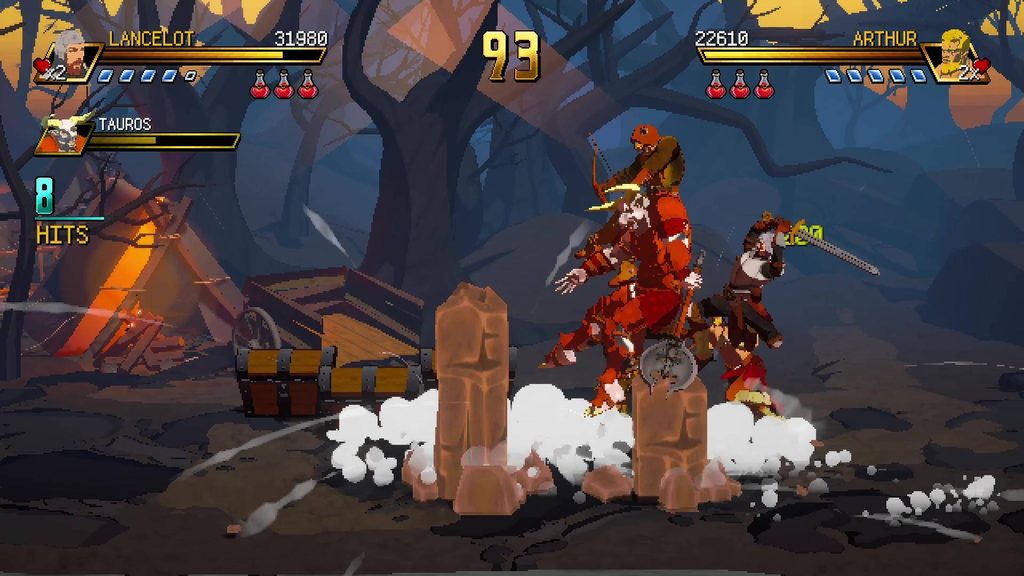 gamen.pro Blades and Battles