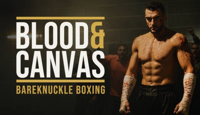 gamen.pro Blood and Canvas Bareknuckle Boxing thumb