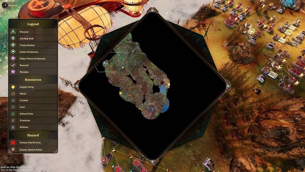 Brave New Wonders: Làn gió mới cho dòng game xây dựng nhà máy 9 gamen.pro Brave New Wonders review 1