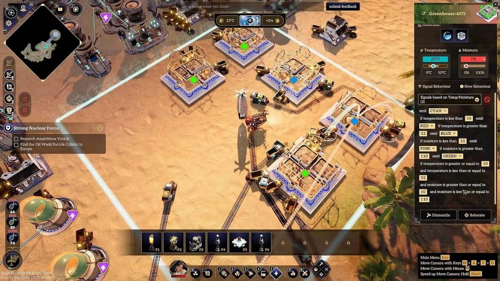 Brave New Wonders: Làn gió mới cho dòng game xây dựng nhà máy 13 gamen.pro Brave New Wonders review 2