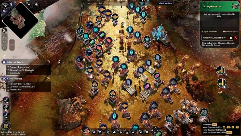Brave New Wonders: Làn gió mới cho dòng game xây dựng nhà máy 12 gamen.pro Brave New Wonders review 3