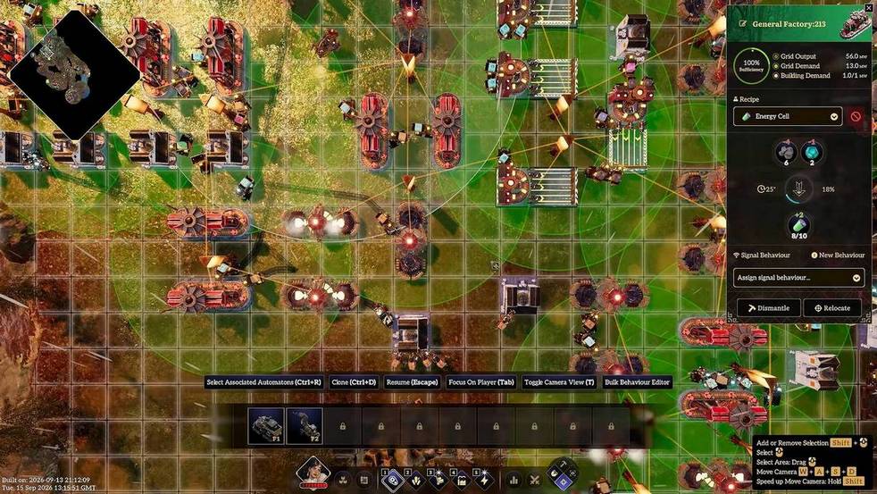 Brave New Wonders: Làn gió mới cho dòng game xây dựng nhà máy 11 gamen.pro Brave New Wonders review 4