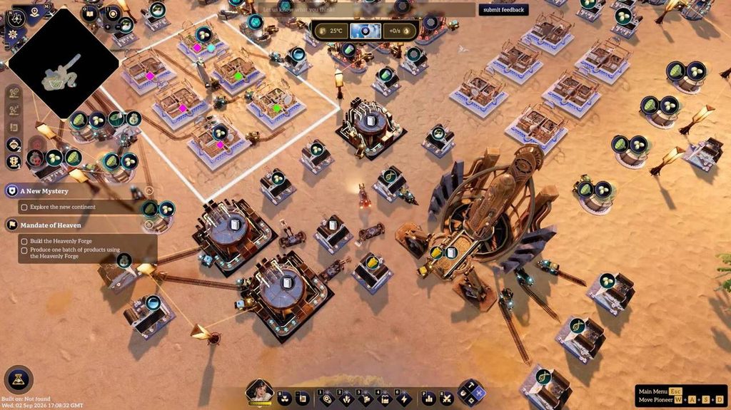 gamen.pro Brave New Wonders ss