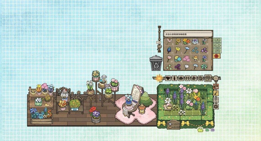 BuGarden đưa khu vườn nhỏ xuống góc màn hình PC 6 gamen.pro BuGarden Screenshot 4