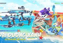 Crossfire “chốt hạ” tháng 9 với bộ đôi Kho Báu Hoàng Gia đầy hấp dẫn