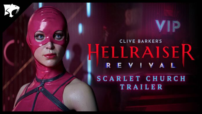 gamen.pro Clive Barkers Hellraiser Revival thumb 1