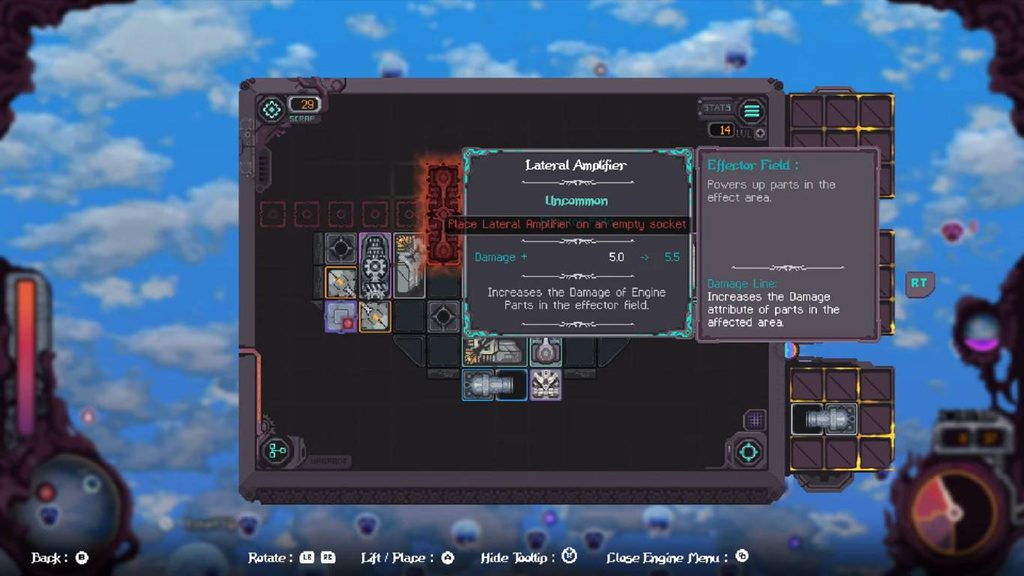 Cloudbreaker: Khi sắp xếp hòm đồ định hình sinh tồn bão đạn 6 gamen.pro Cloudbreaker review 1