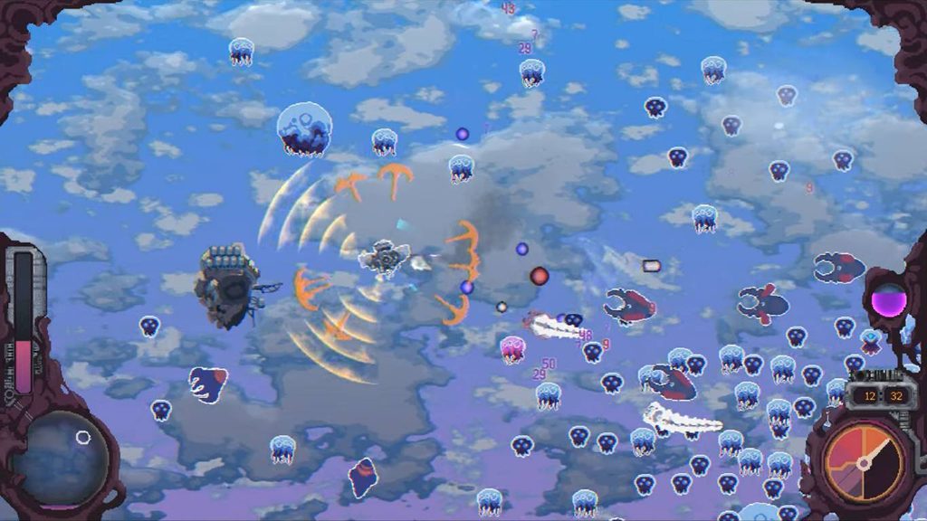 Cloudbreaker: Khi sắp xếp hòm đồ định hình sinh tồn bão đạn 5 gamen.pro Cloudbreaker review 2