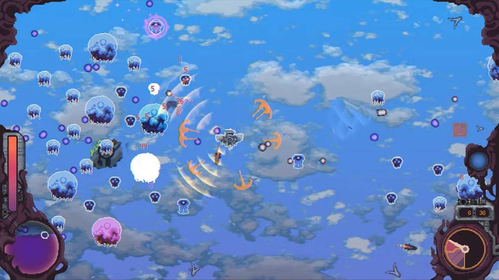 Cloudbreaker: Khi sắp xếp hòm đồ định hình sinh tồn bão đạn 7 gamen.pro Cloudbreaker review 3