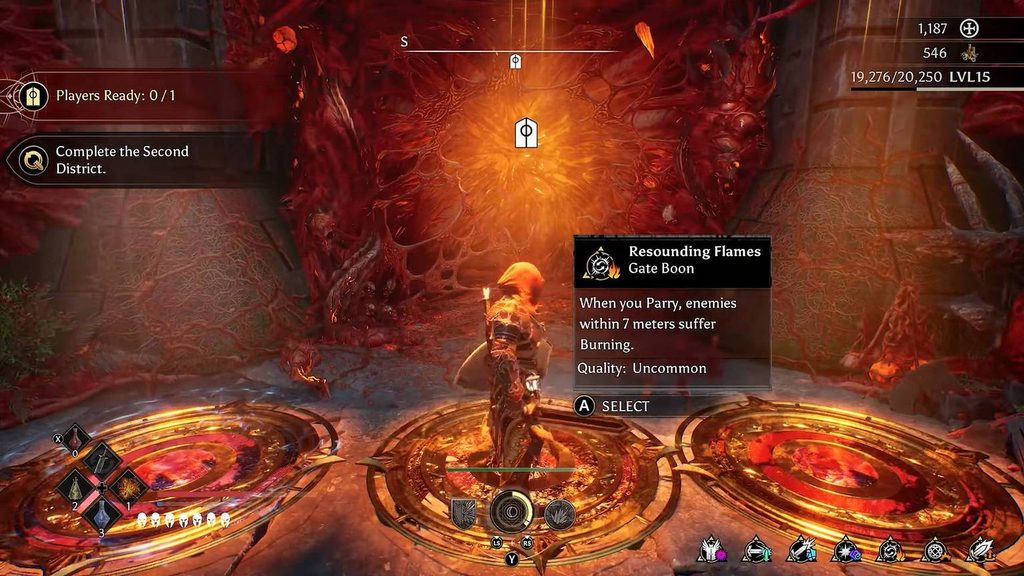 Crimson Moon: Chém quỷ đã tay nhưng chưa đủ biến hóa 5 gamen.pro Crimson Moon review 2