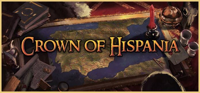 gamen.pro Crown of Hispania