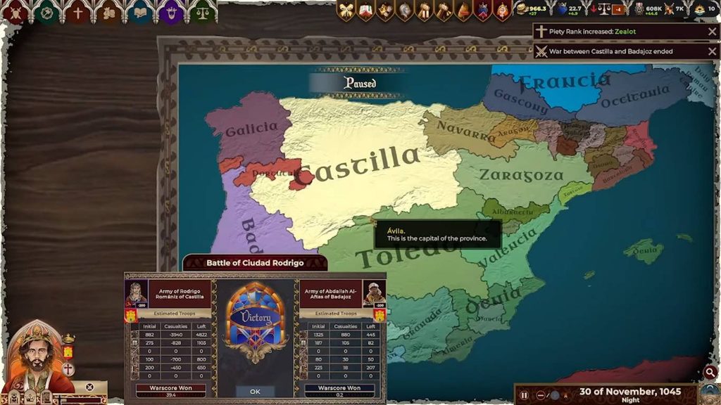 gamen.pro Crown of Hispania review 1