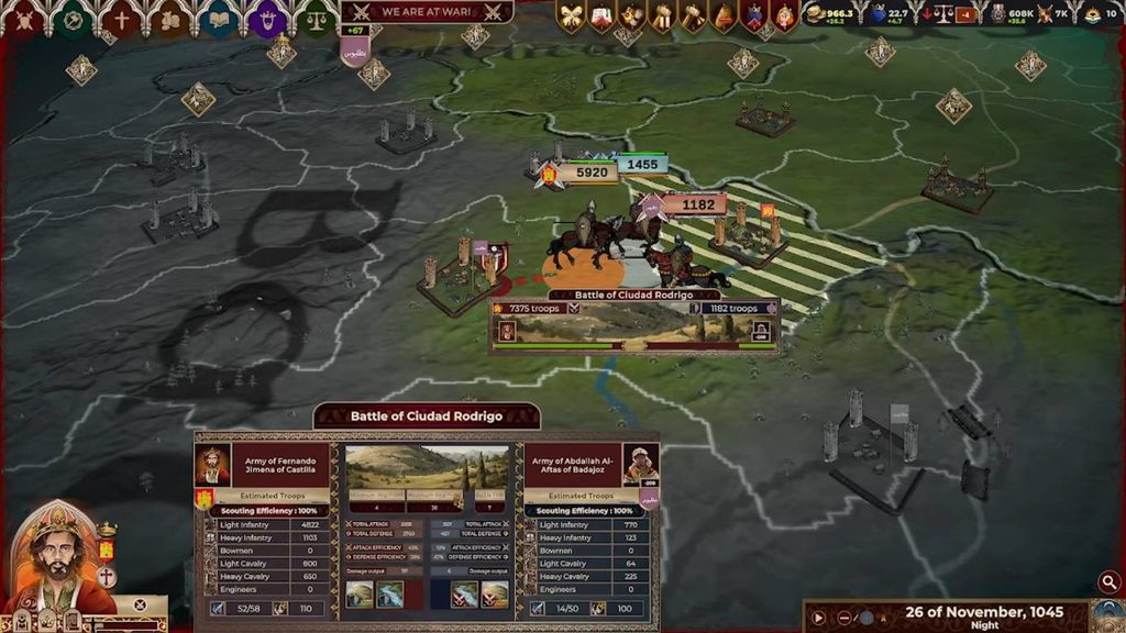 gamen.pro Crown of Hispania review 2