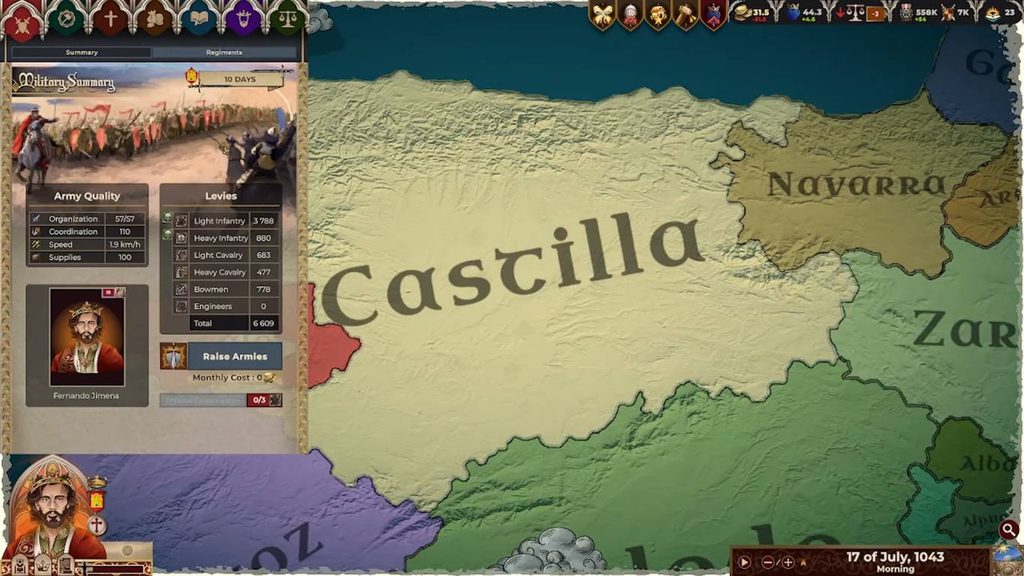 gamen.pro Crown of Hispania review 3