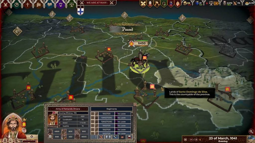 gamen.pro Crown of Hispania review 4