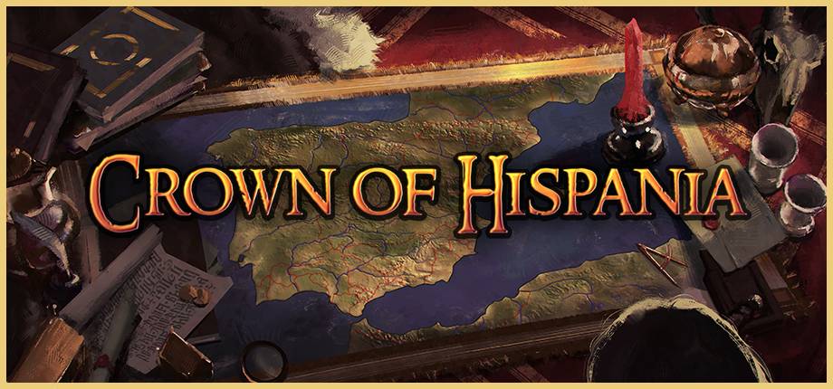gamen.pro Crown of Hispania