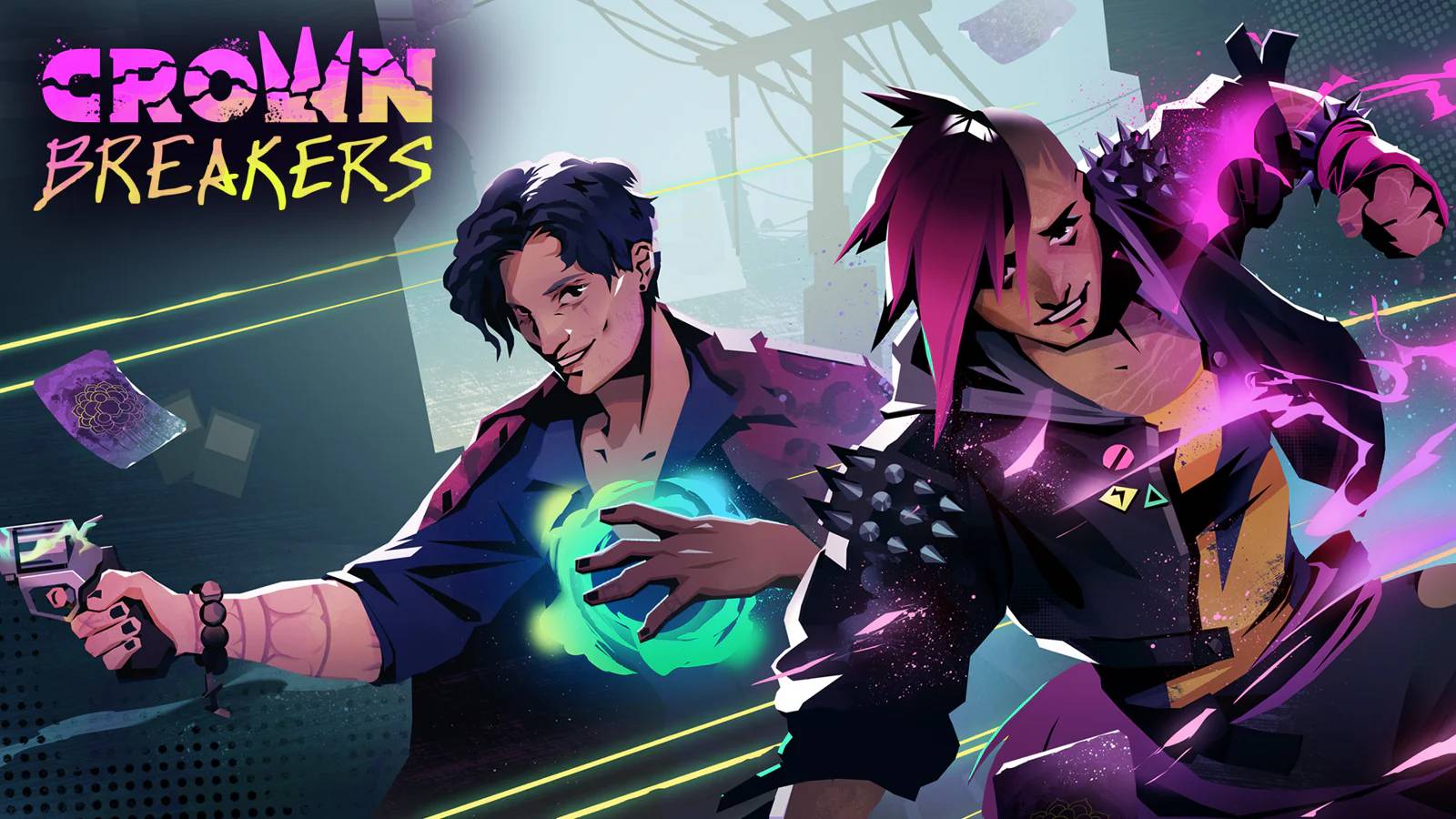 gamen.pro Crownbreakers New Key art 1920x1080