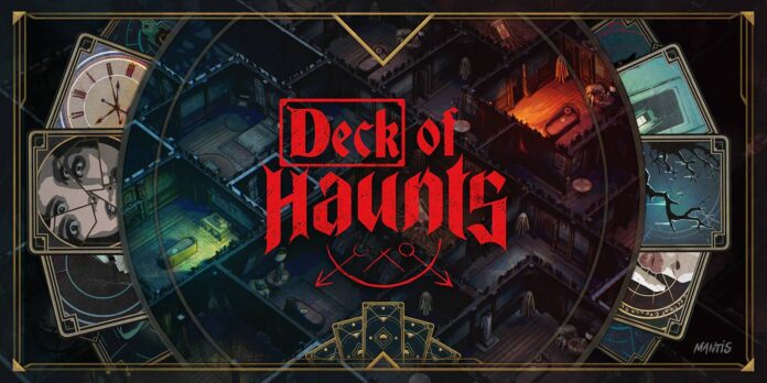 gamen.pro Deck of Haunts KeyArt
