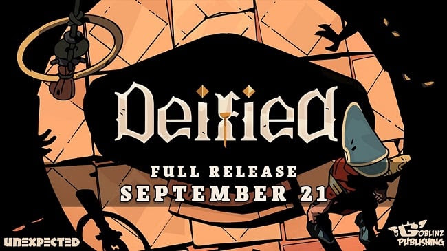 gamen.pro Deified