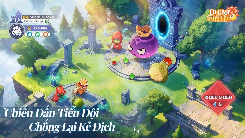 gamen.pro Di Gioi Sinh Ton 3