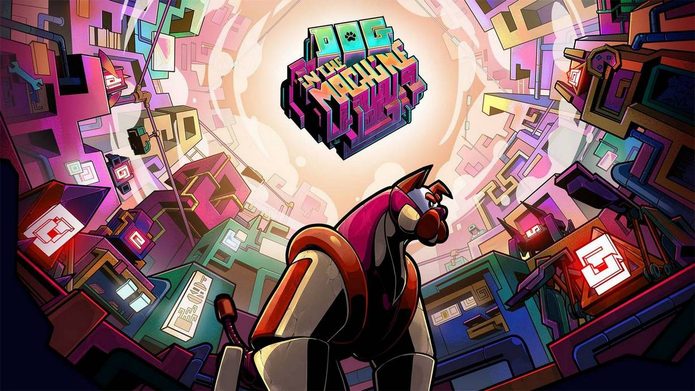 gamen.pro Dog in the Machine KeyArt_1920x1080