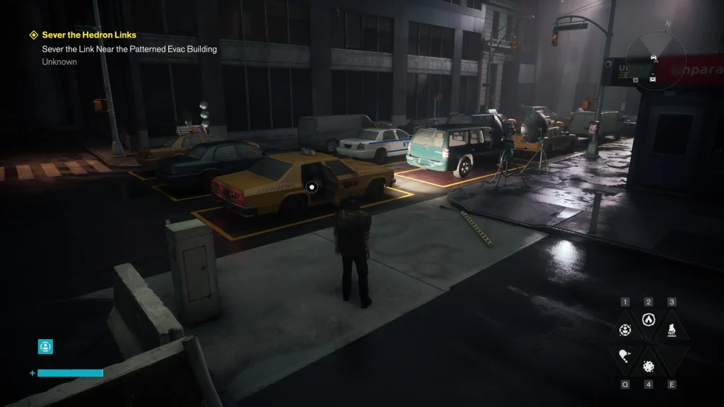 gamen.pro Downtown Zone Taxi