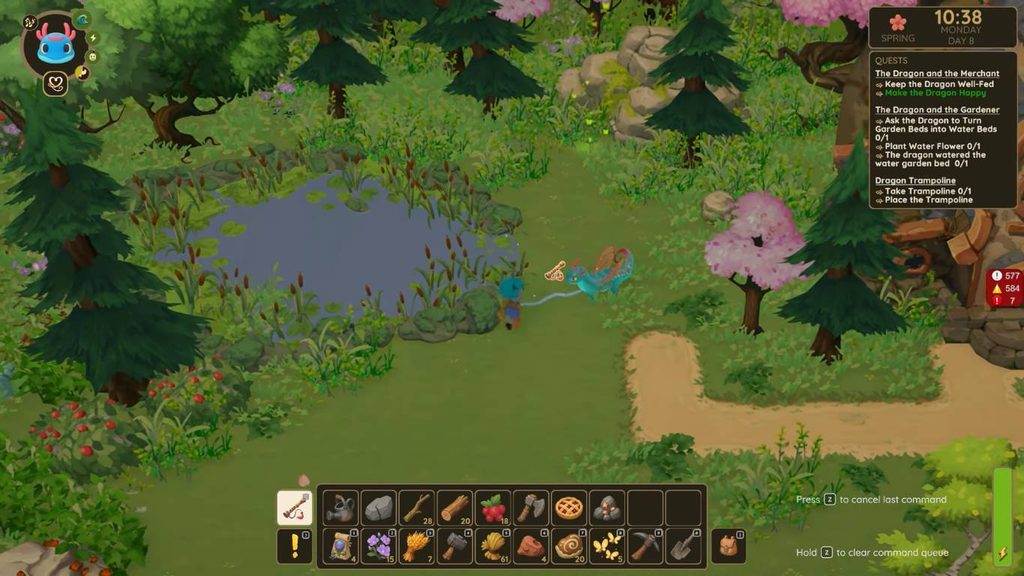 gamen.pro Dragon Shelter review 2
