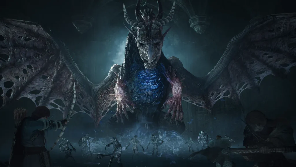 gamen.pro Dragons Dogma 2 Dark Arisen